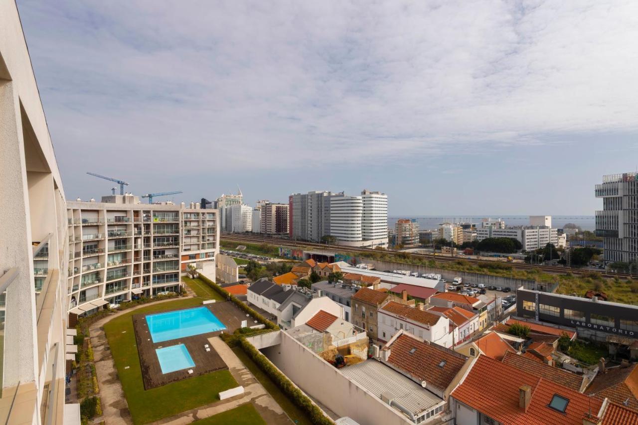 ליסבון Expo River View מראה חיצוני תמונה